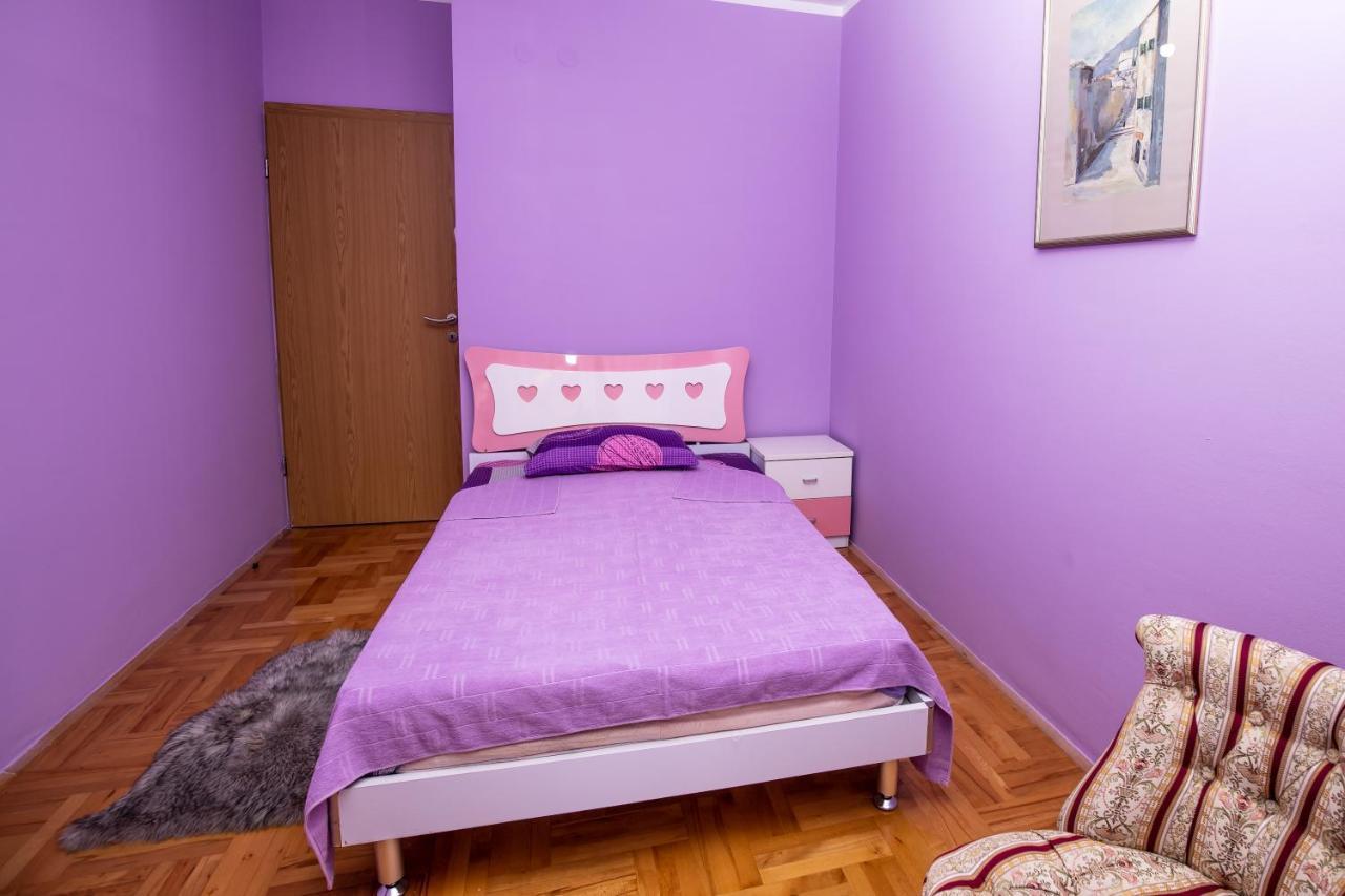 Apartment Sole Цетинє Екстер'єр фото